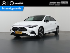 Mercedes-Benz CLA-Klasse - 180 Business Solution AMG | Night | Distronic | Panoramadak | Keyless | Sfeerverlichting |
