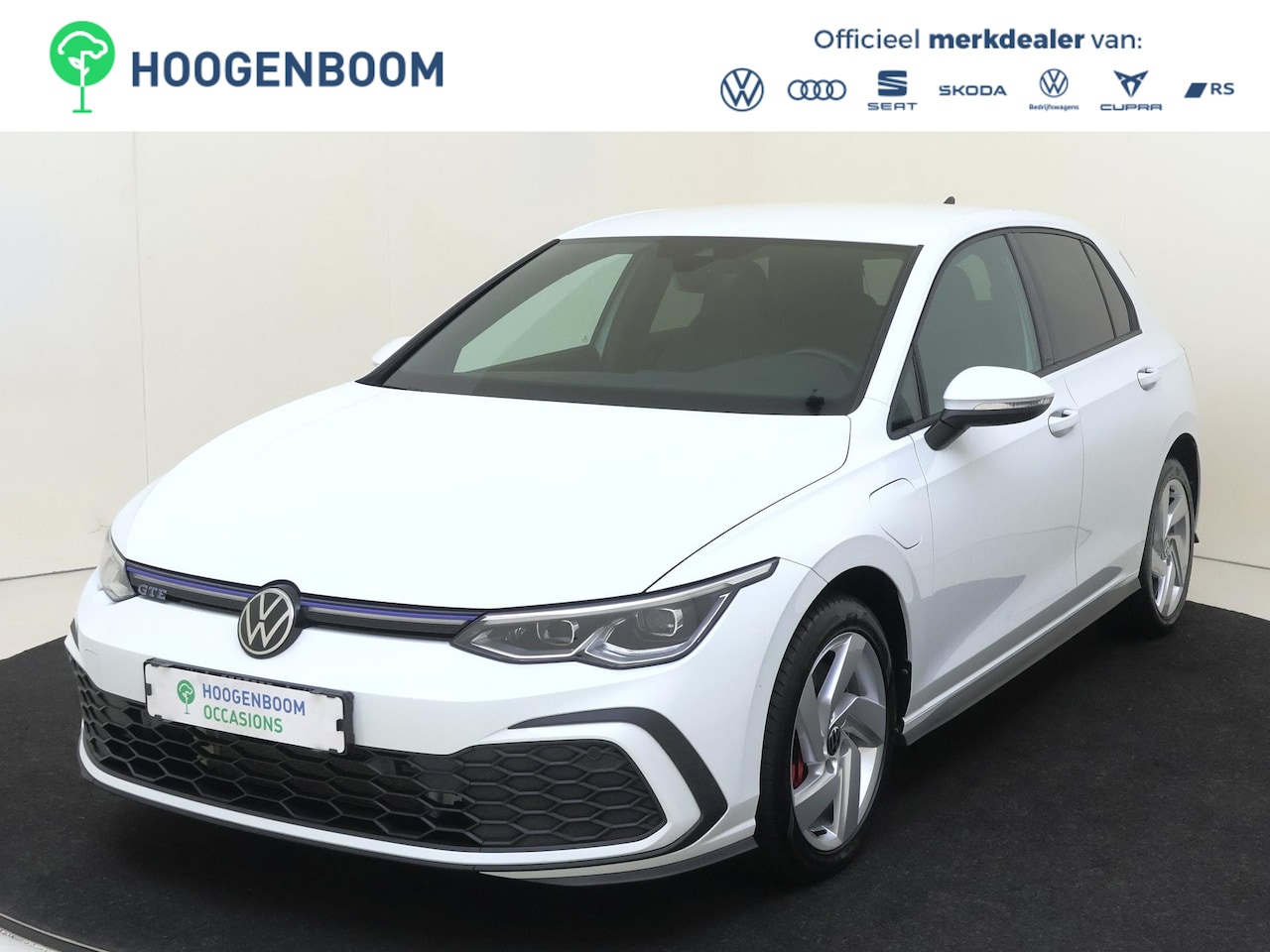 Volkswagen Golf - 1.4 eHybrid GTE | SoH 100% | Achteruitrijcamera | Adaptieve cruise control | Lane assist | - AutoWereld.nl
