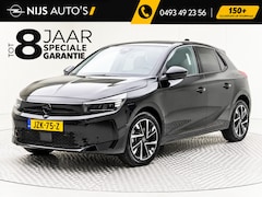 Opel Corsa - 1.2 Turbo Hybrid GS | Automaat | Navi Full | PDC v/a + Camera | Carplay Draadloos | Dode h