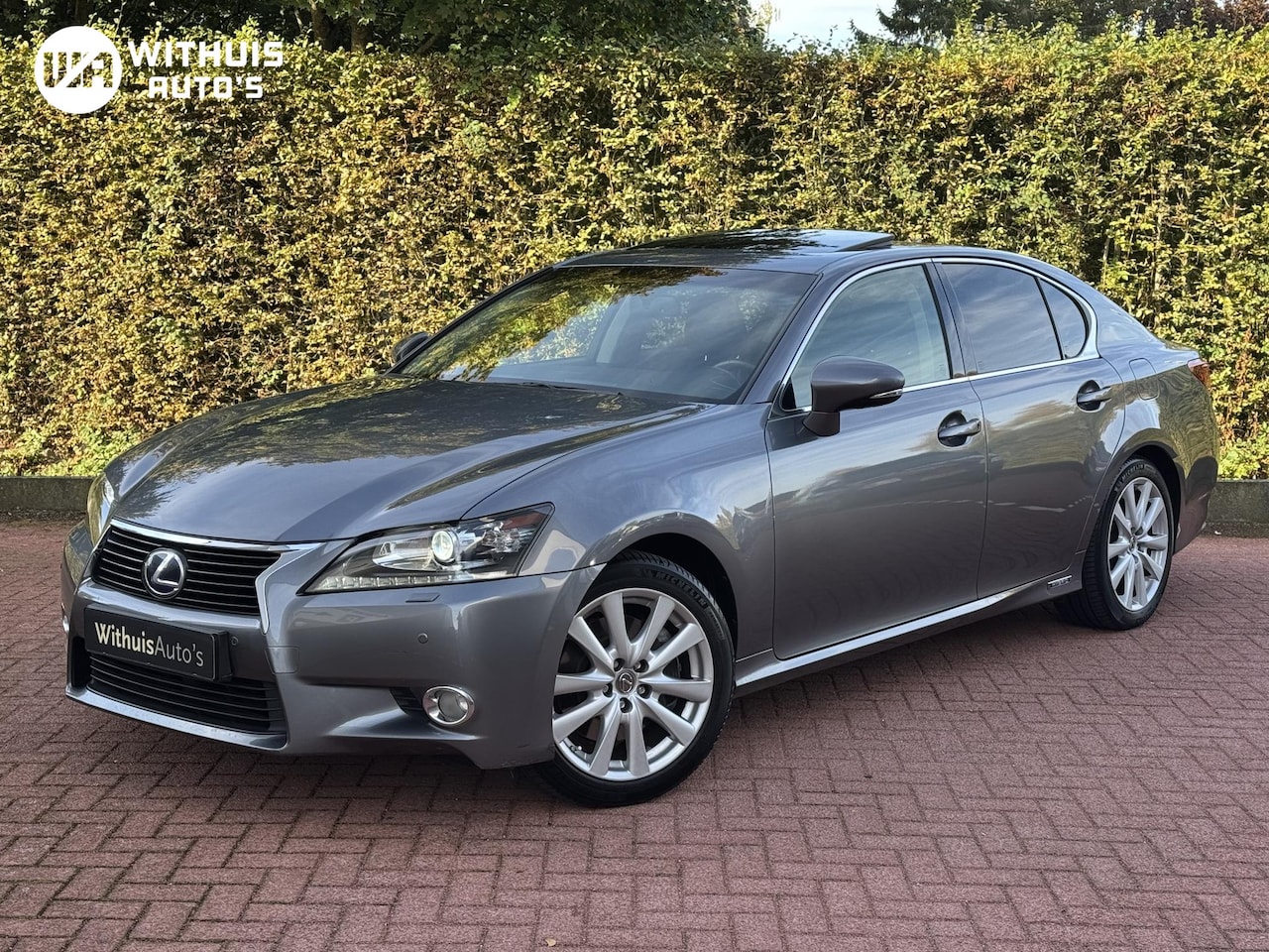 Lexus GS - 450h Mark Levinson *A tot Z Lexus onderhouden* - AutoWereld.nl