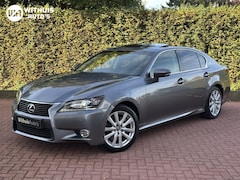 Lexus GS - 450h Mark Levinson *A tot Z onderhouden