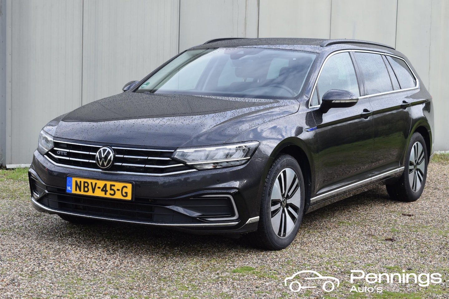 Volkswagen Passat Variant - 1.4 TSI PHEV GTE Business 1.4 TSI PHEV GTE Business - AutoWereld.nl