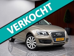 Audi Q5 - 2.0 TFSI quattro Pro Line Automaat (BANG&OLUFSEN, LEDER, XENON, PARKEERSENSOREN, BLEUTOOTH