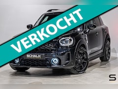 MINI Countryman - 1.5 Cooper S E ALL4 Chili|Pano|Cam|HUD|1eig