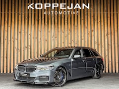 BMW 5-serie Touring - 540i xDrive 340PK High Executive | PANO | HARMAN KARDON | HEAD-UP | STOELVERWARMING V + A