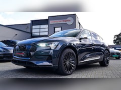 Audi e-tron Sportback - 55 quattro S edition 95 kWh |Virtual Mirrors | Head up | Panorama | 360 cam | Trekhaak | A