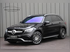 Mercedes-Benz GLC-klasse - 250 4-Matic AMG | 211PK | Pano | Burmester | Keyless-go | Memory | ILS | Sfeerverlichting