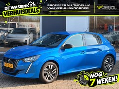 Peugeot 208 - 1.2 Allure Pack 75pk Apple Carplay&Android Auto | Climate Control | Cruise Control | Navig