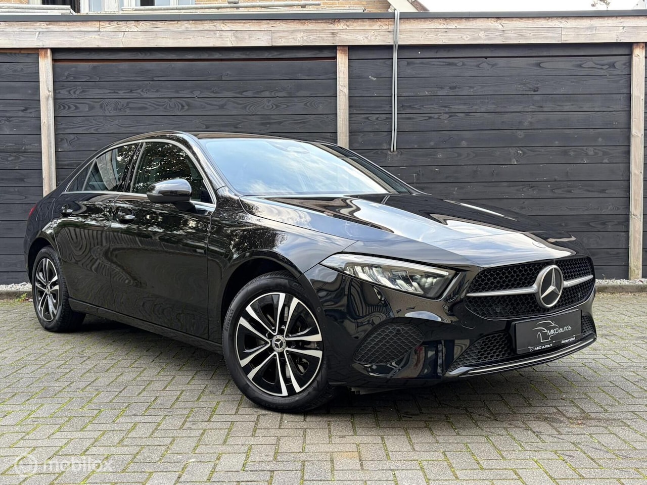 Mercedes-Benz A-klasse - 250 e Star Edition 250 e Star Edition - AutoWereld.nl