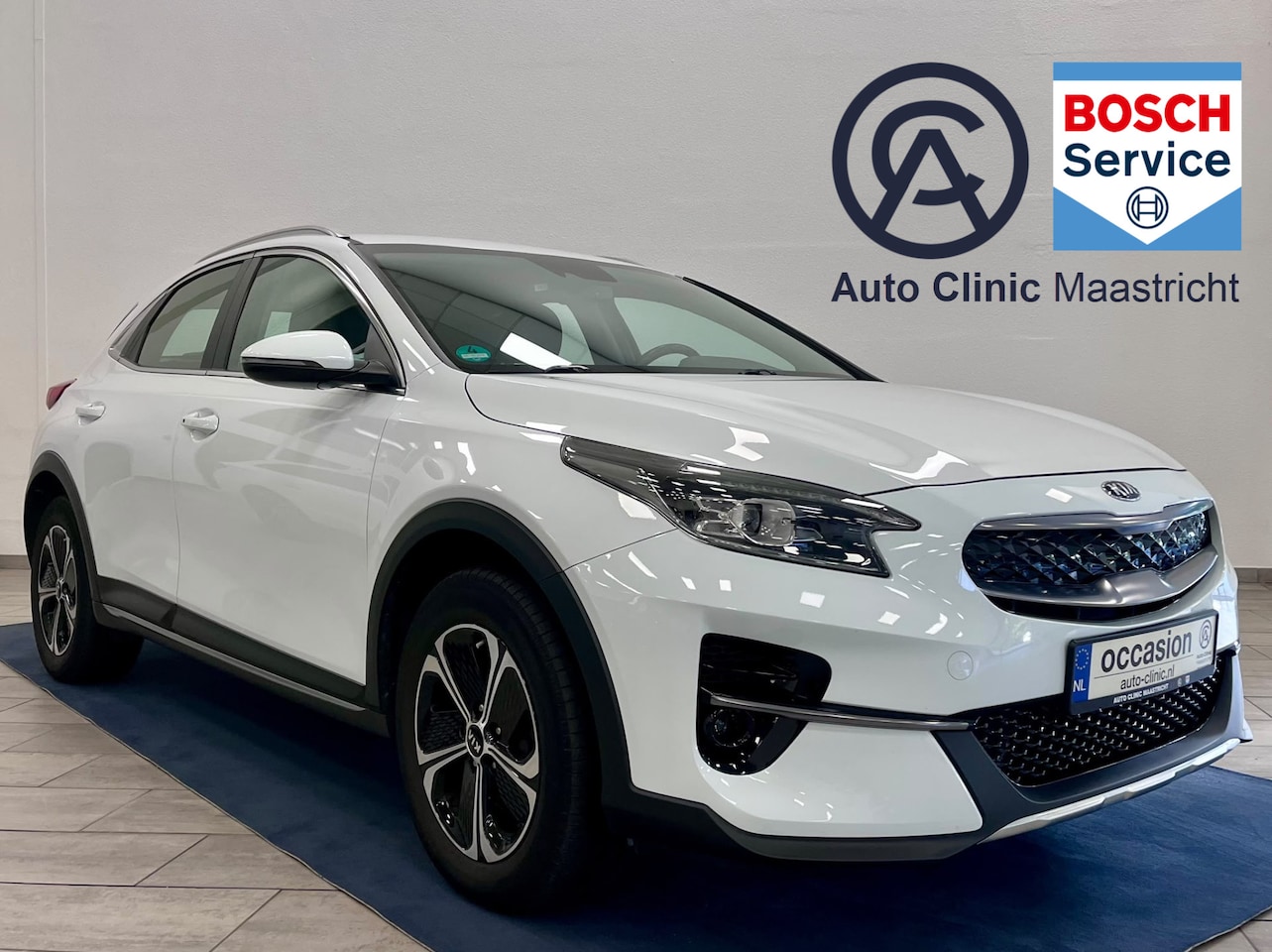Kia XCeed - 1.6 GDi PHEV Dynamic Line / Plug-inhybrid | Dealer O.H. | 1e Eig. | - AutoWereld.nl