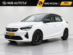 Opel Corsa - 1.2 GS Line | Airco | Carplay | Cruise control | Bluetooth telefoon | Centrale deurvergren