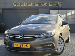 Opel Astra - 1.0 Online Edition ✓2e Eigenaar✓Trekhaak✓Carplay✓Dealer Onderhouden✓Navi✓105pk✓Pdc V+A✓Cli