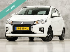 Mitsubishi Space Star - 1.2 Connect+ (APPLE CARPLAY, BLUETOOTH, ELEK RAMEN, AIRCO, SPORTSTOELEN, NIEUWE APK, NIEUW