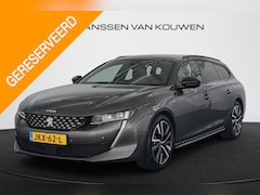 Peugeot 508 SW - 1.6 HYbrid 225 GT FOCAL Stoelverwarming Camera Keyless
