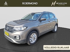 Volkswagen T-Cross - 1.0 TSI 115 PK Life | NL-Auto | Automaat | Navigatie | Climate Control | Adaptieve Cruise
