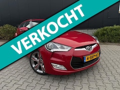 Hyundai Veloster - 1.6 GDI i-Catcher