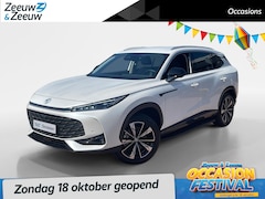 MG MG HS PHEV - 1.5 Luxury *Automaat*Navi+360Camera*Climate Control*Adapt. Cruise Control*Elekt. Stoelen*E
