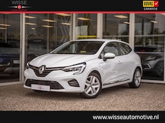 Renault Clio - 1.0 TCe 100pk Bi-Fuel Zen | Dealer onderhouden | Apple/Android | Park. Sensoren | Airco