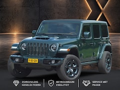 Jeep Wrangler - RUBICON 392 UXUS 6.4 V8 470pk Aut SG | Drivability pack | 22” | Volleder Custom | Etc. Com