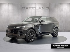 Land Rover Range Rover Sport - P460e Santorini Momentum Edition | Panoramadak | 23 inch | Black Pack | Tow Pack | Cold Cl
