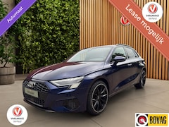 Audi A3 Sportback - 35 TFSI|Hybride|245Pk|Advanced Edition