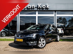 SEAT Ibiza - 1.0 TSi 95pk FR Connect | Cruise Control | Stoelverwarming | Parkeersensoren