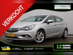 Opel Astra - 1.0 Turbo Innovation Navigatie Airco Cruise Control Carplay Android LED