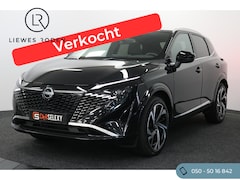 Nissan Qashqai - 1.3 MHEV X Tekna + (Automaat)