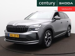 Skoda Kodiaq - 1.5 TSI PHEV Sportline Business | Camera | Trekhaak | ACC | Elek. Stoel | Side Assist |