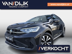 Volkswagen Taigo - 1.0 TSI Life Automaat ✓Virtual Cockpit ✓Full LED ✓Camera ✓Apple Carplay & Android Auto ✓Ke