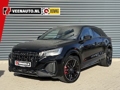 Audi Q2 - 35 TFSI S-Line Virt cock/Apple/Camera/