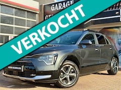 Kia Niro - 1.6 GDi Hybrid ExecutiveLine | Leder | Apple/Android | Virtual-cockpit | Acc | Trekhaak |