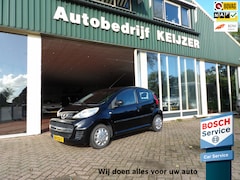 Peugeot 107 - 1.0-12V XS AIRCO-5DRS-CPV-APK