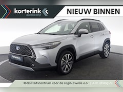 Toyota Corolla Cross - 2.0 High Power Hybrid First Edition
