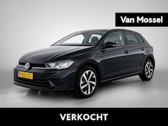 Volkswagen Polo - 1.0 TSI Life Business 95 PK | Airco | Navigatie | Stoelverwarming | Adaptive Cruise Contro