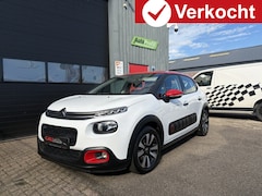 Citroën C3 - 1.2 110PK Shine Automaat|Dealer onderh|Carplay|Camera