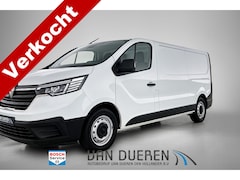 Renault Trafic - 2.0 dCi 130 T30 L2H1 Comfort, nette bus Camera, CarPlay, Betimmering
