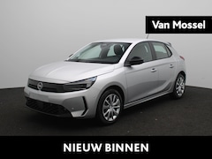 Opel Corsa - 1.2 Turbo Hybrid Edition | VOORRAAD VOORDEEL | TOT 8 JAAR GARANTIE | VAN € 30.297, - VOOR