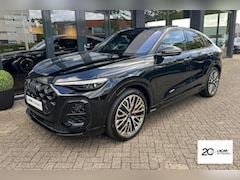 Audi Q5 Sportback - e-hybrid quattro Competition I Luchtvering I PPF