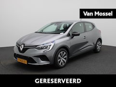 Renault Clio - 1.0 TCe 90 Equilibre | Parkeersensoren | Airco | Radio