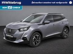 Peugeot e-2008 - EV Allure Pack 50 kWh 50 kWh | 3D Navigatie | Camera | Apple CarPlay | Climate control