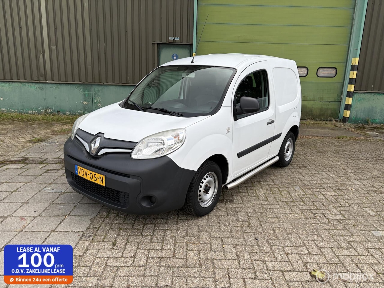 Renault Kangoo - bestel 1.5 dCi 75 Energy Comfort Compact - AutoWereld.nl