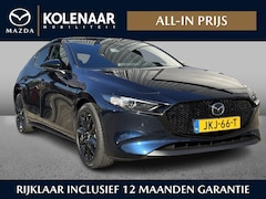 Mazda 3 - 3 2.5 e-SkyActiv-G M Hybrid 140 Nagisa /Bose Audiosysteem/Geheugen op bestuurdersstoel/Nie