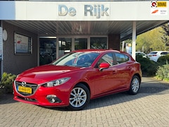 Mazda 3 - 3 2.0 TS | Cruise, Climate, 16'' LMV | Goed onderhouden |