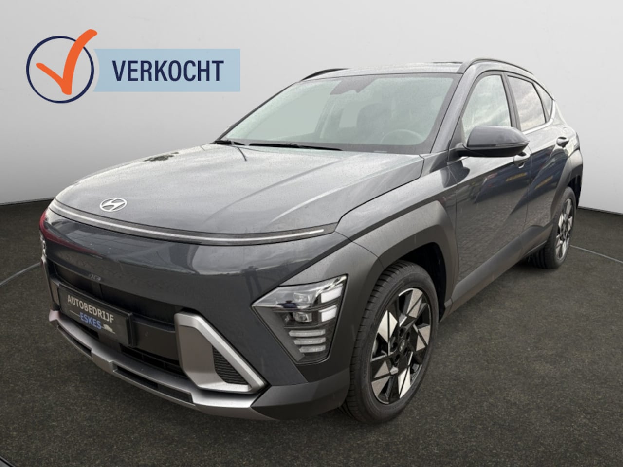Hyundai Kona - 1.6 Hybrid Comfort Smart - AutoWereld.nl