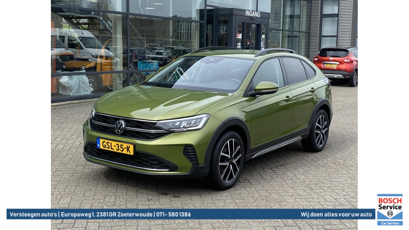 Volkswagen Taigo - 1.0 TSI Life Business 1.0 TSI 110pk Life Business - AutoWereld.nl