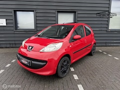 Peugeot 107 - 1.0-12V XS / NAP / PANO DAK