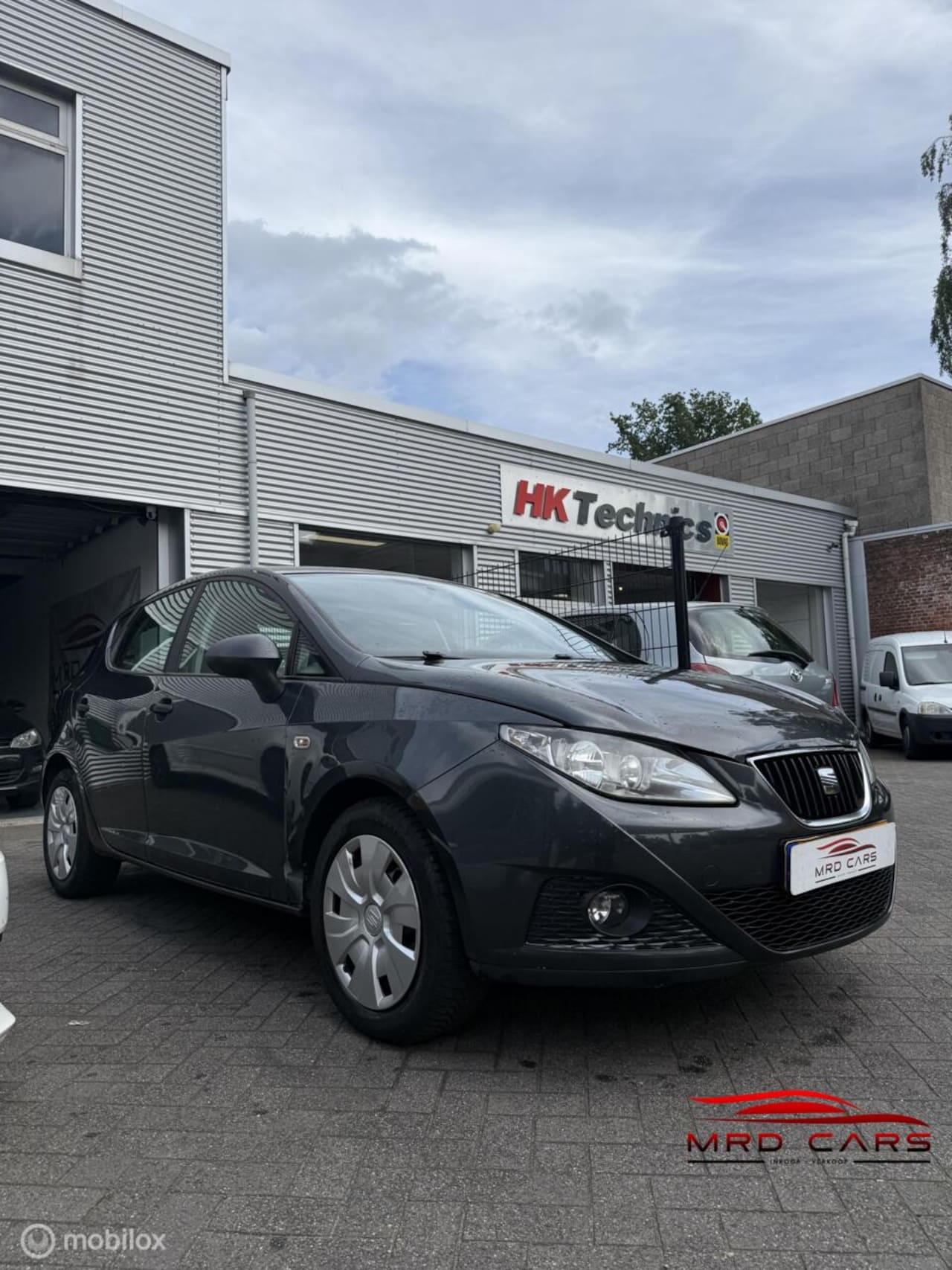 SEAT Ibiza - 1.2 Beat VOL OPTIES NAP✅ - AutoWereld.nl