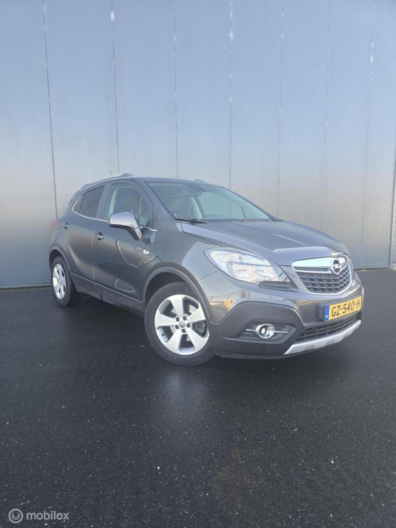 Opel Mokka - 1.4 T Cosmo LPG 1.4 T Cosmo LPG - AutoWereld.nl