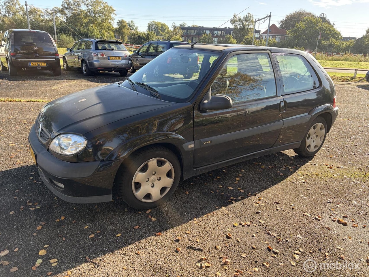 Citroën Saxo - 1.4i VTS 1.4i VTS - AutoWereld.nl